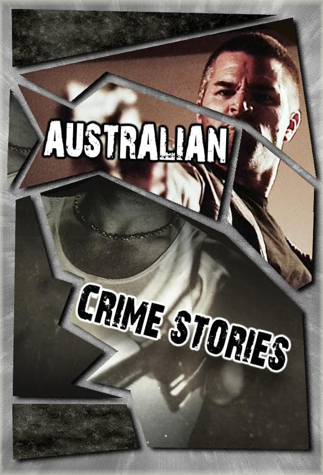Australian Crime Stories S1-S5