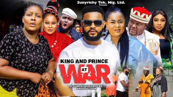 King and Prince at War
