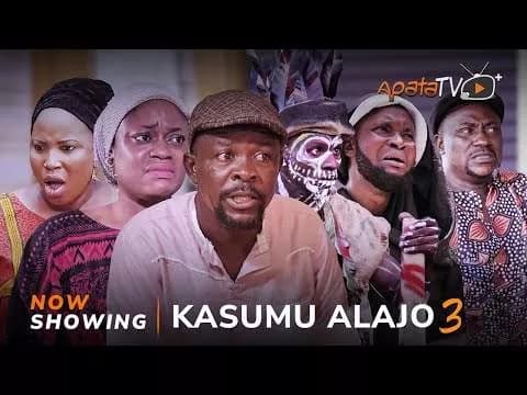 Kasumu Alajo 3