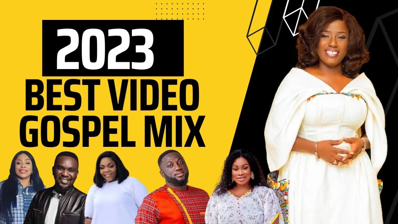 BEAUTIFUL GHANA GOSPEL MIX 2023