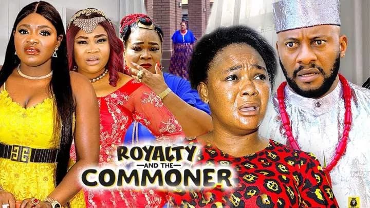 Royalty and The Commoner