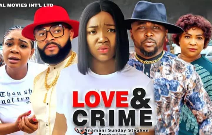 Love & Crime