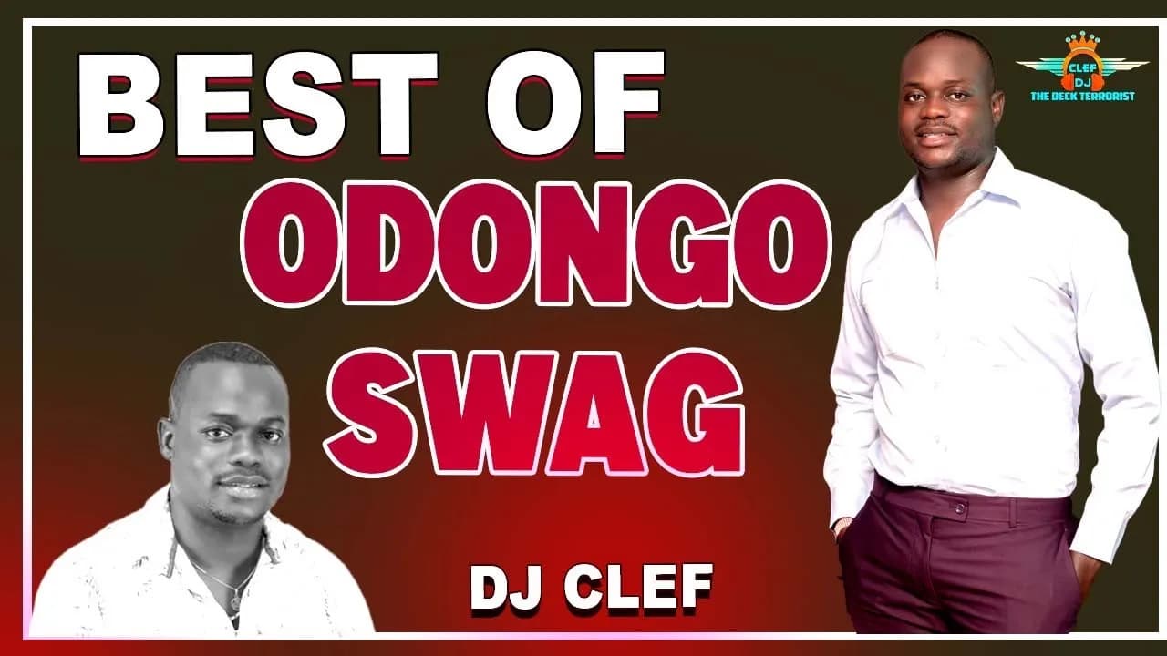 LATEST LUO OHANGLA 2023  MIX VOL 8 - BEST OF ODONGO SWAG / DJ CLEF / LINDAH/CHWADE GI NYUDO/NYASEMBO