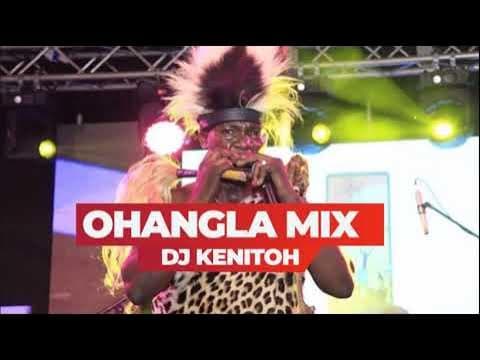 OHANGLA MIX DJ KENITOH LUO MIX 2021 Musa Jakadalla Hera Remo  Emma Jalamo Jachiga corona Elisha Toto