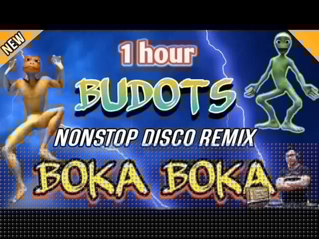 BOKA BOKA REMIX | BUDOTS BUDOTS NONSTOP DISCO REMIX 2022 | DjCarlo Remix Collection