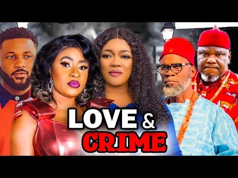 LOVE AND CRIME BLESSED DOZIE MOVIES (2023 New Movie) 2023 Latest Nigerian Nollywood Movies.