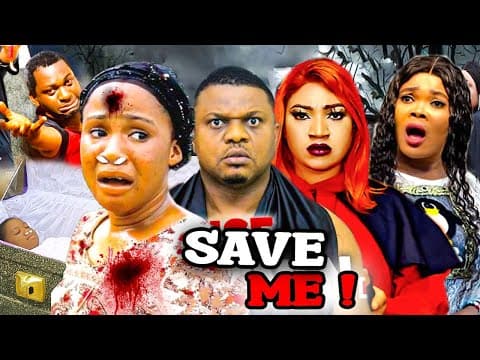 SAVE ME ! FULL MOVIE (2023 NEW MOVIE) KEN ERICS 2023 LATEST NIGERIAN NOLLYWOOD MOVIES.