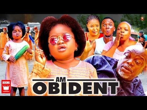Am obidient 2 , staring (Ebube Obio, chika ihekwuaba, Tc virus) new nollywood movie 2022