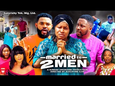 MARRIED TO 2MEN Pt.11 (2023 New Movie) ONNY MICHAEL, MARY IGWE, FLASHBOY 2023 Latest Nollywood Movie