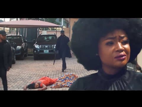 THEY ASSAS*INATED HER ENTIRE FAMILY INFRONT OF HER, SHE ESCAPED  - 2023 Latest Nigerian Movie