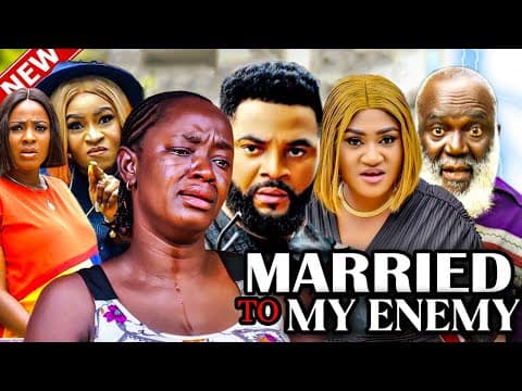 MARRIED TO MY ENEMY Full Movie (2023 Latest Movie) Luchi Donalds 2023 Nigerian Nollywood Movies.