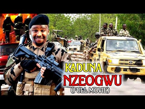 Kaduna Nzeogwu 9&10 (FULL MOVIE)- Zubby Michael 2023 Latest Nigerian Movie