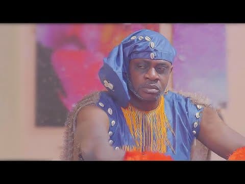 Omo Odundun - A Nigerian Yoruba Movie Starring Odunlade Adekola | Bimpe Oyebade | Joke Muyiwa