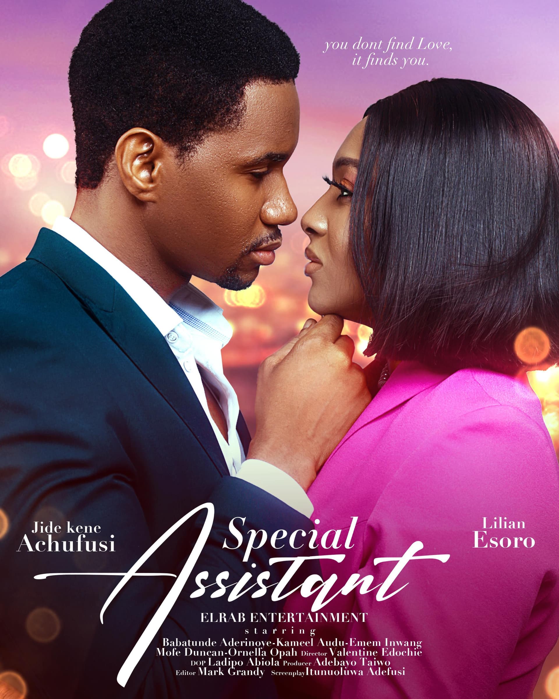Special Assistant