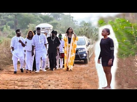 Ils ne sait pas lesprit de la petite fille quils ont tué pour largent reviendrait pour se venger