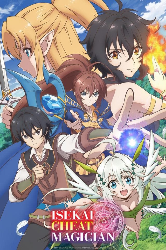 Isekai Cheat Magician [English]