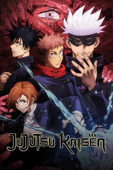 JUJUTSU KAISEN [English]