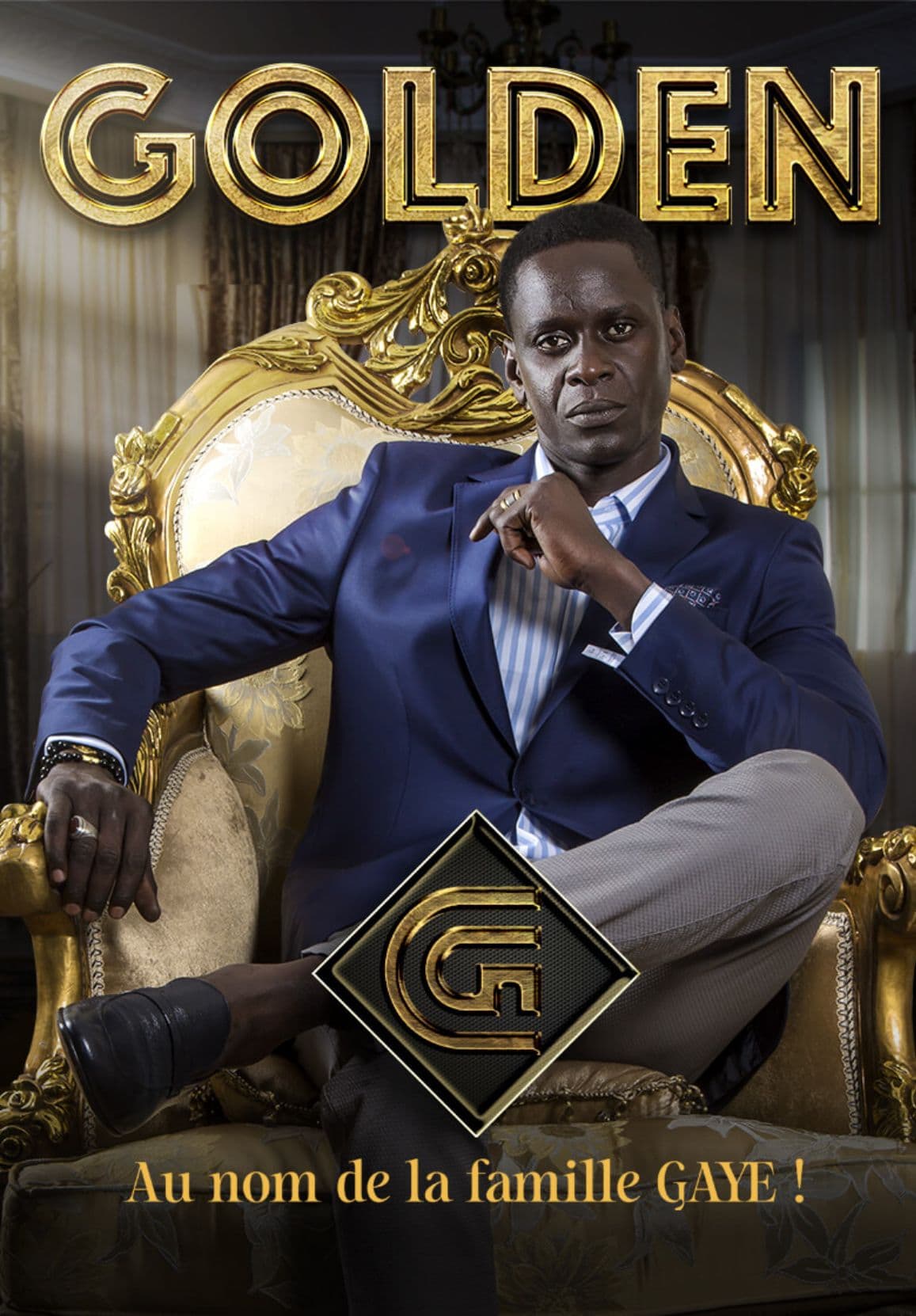 Série - GOLDEN