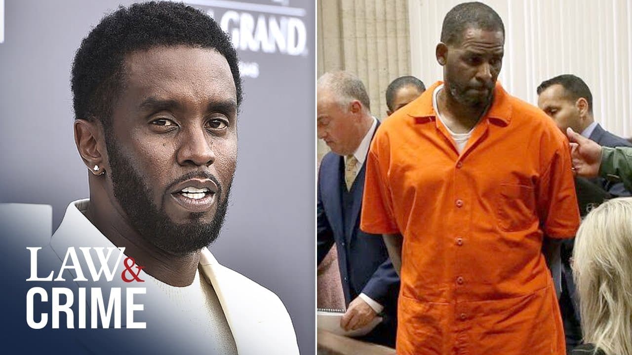 R. Kelly Prosecutor Reacts to P. Diddy Sex Trafficking Investigation: 'Just the Beginning'