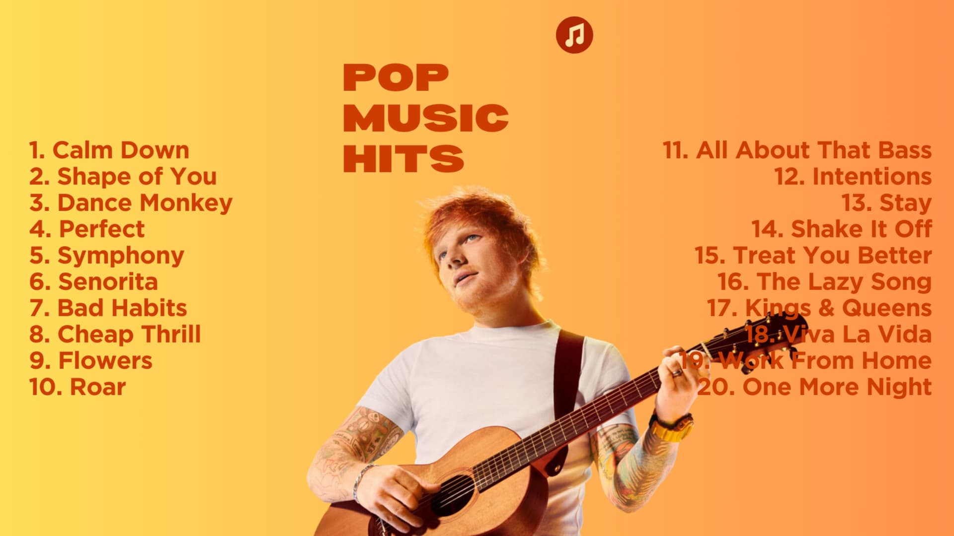 Pop Music Hits
