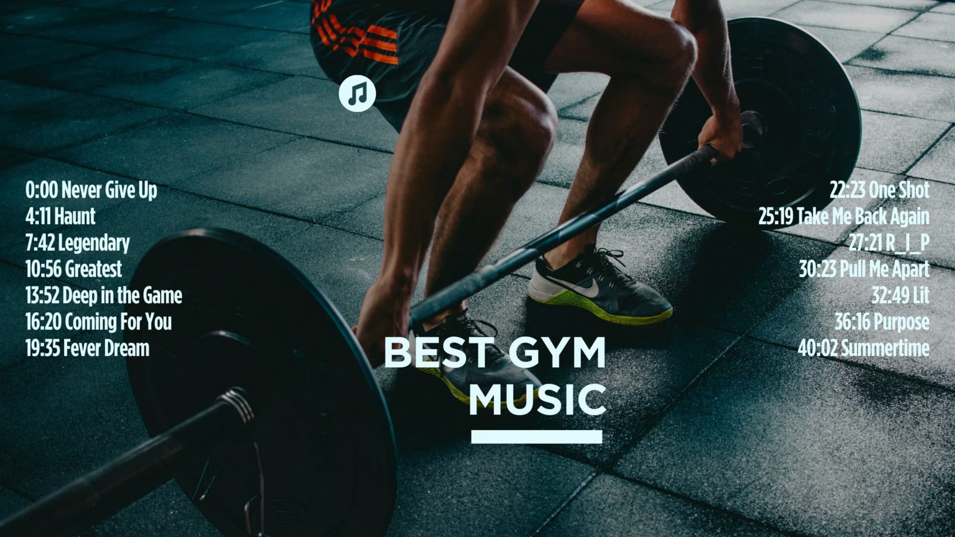 Best GYM Music 🔥