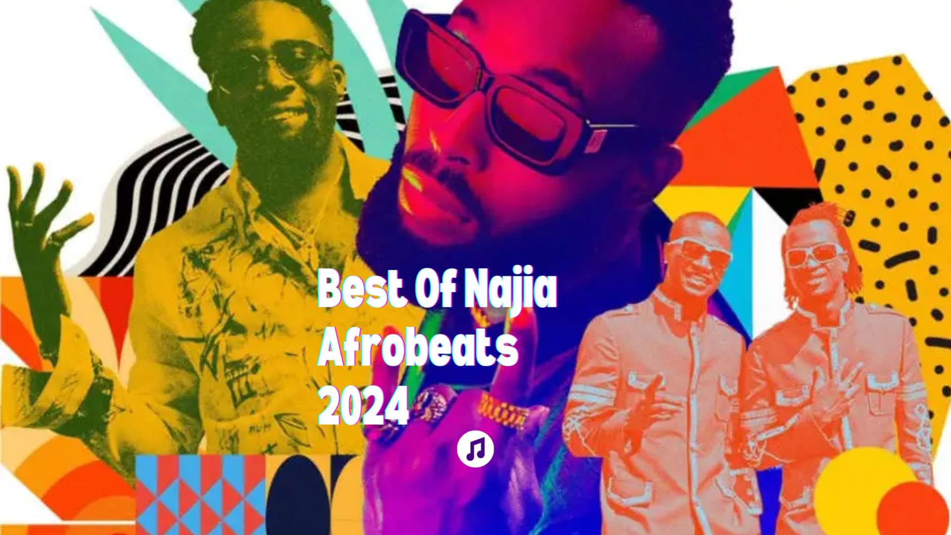 Best Of Najia Afrobeats 2024