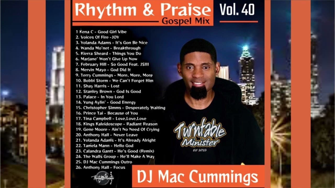 Rhythm & Praise Gospel Mix