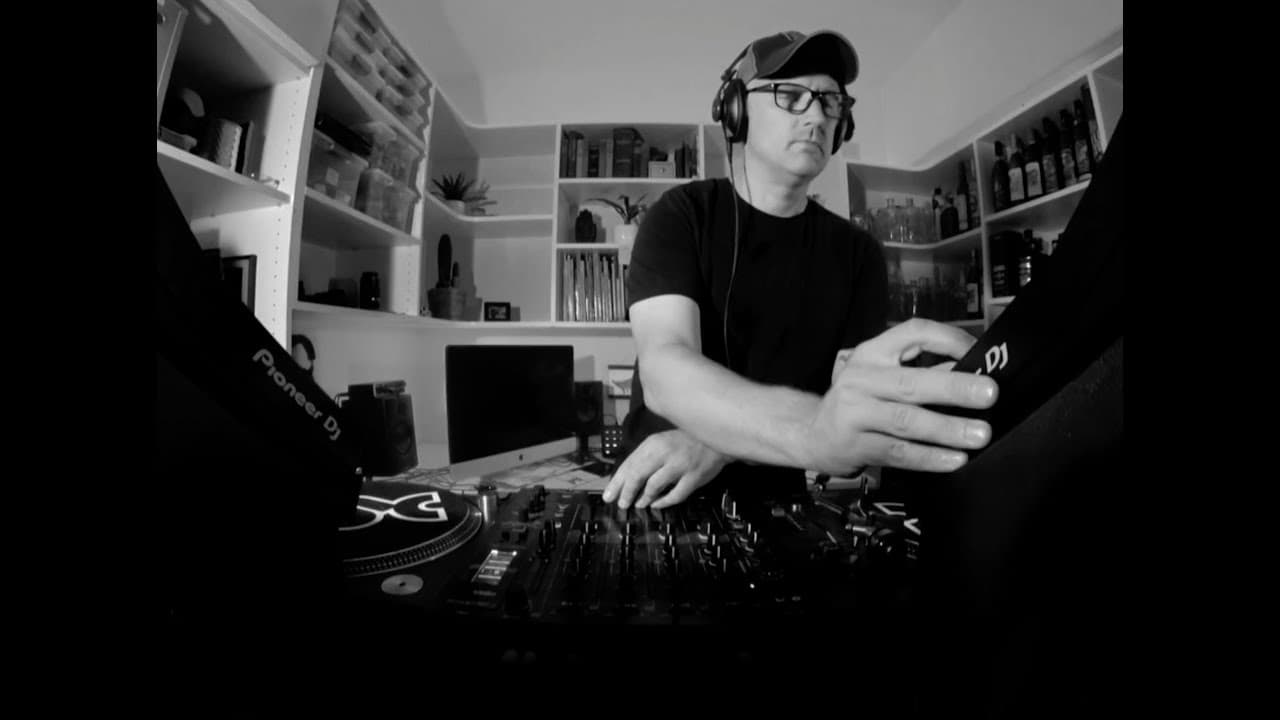 Jazzy Trip-Hop & Downtempo DJ Mix