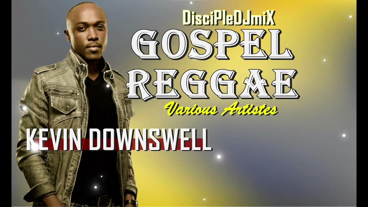 Best of Gospel Reggae | DiscipleDJ mix Apr 2024 featuring Kevin Downswell,  Jaron Nurse & many more