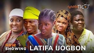 Latifa Ijogbon