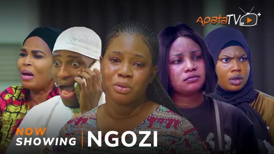 ngozi