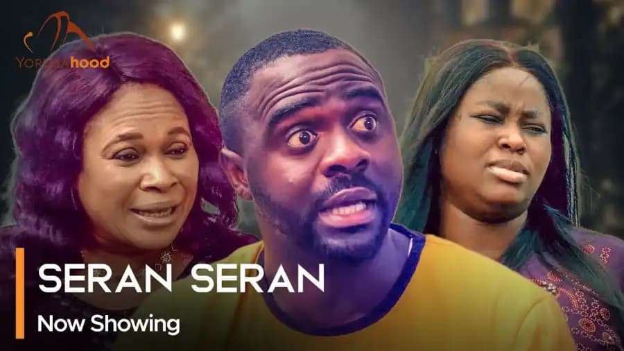seran seran
