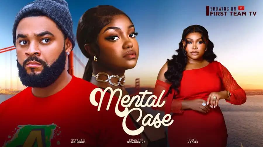 mental case