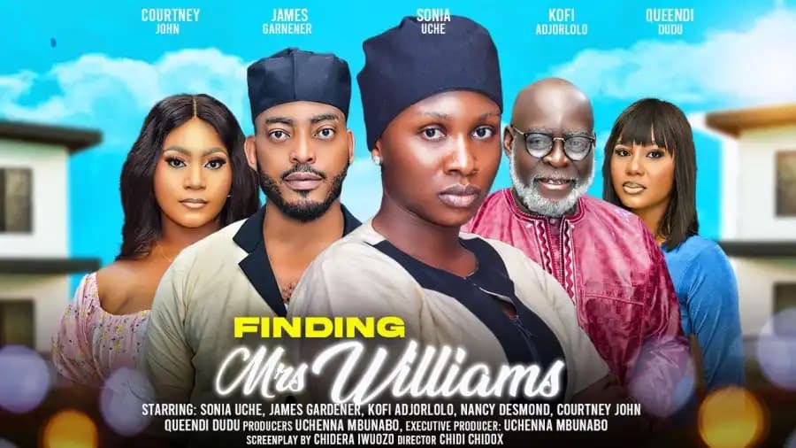 finding mrs williams