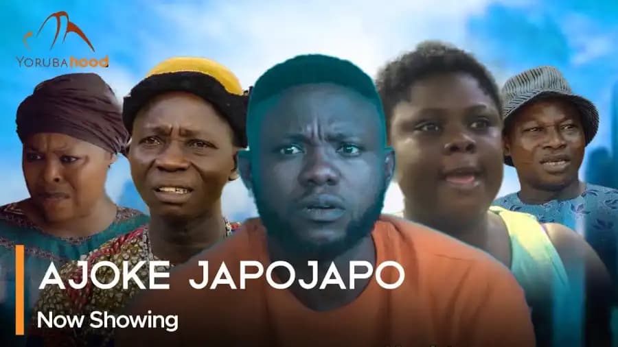 ajoke japojapo