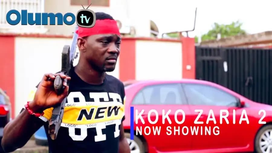 koko zaria