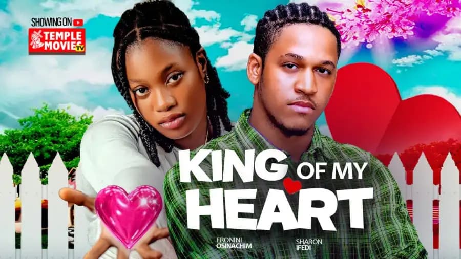 king of my heart