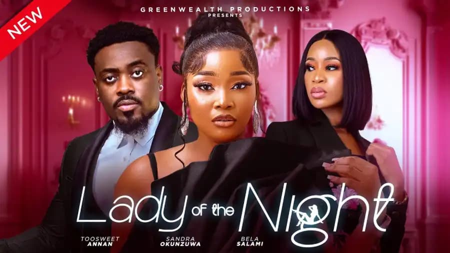 lady of the night