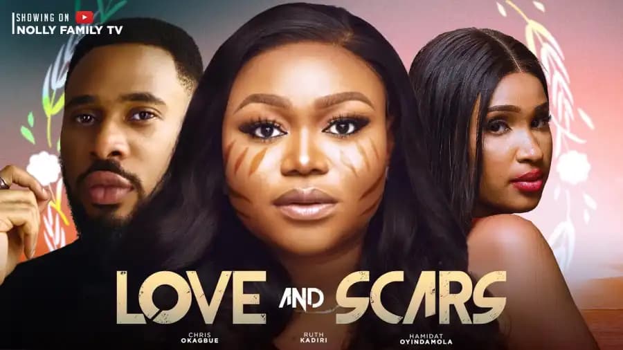 love and scars