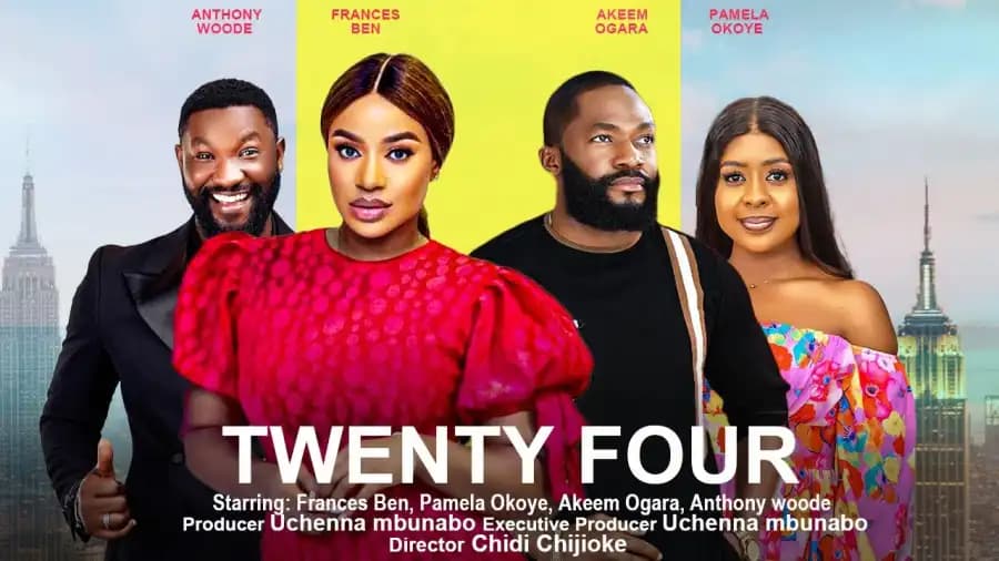 twenty four