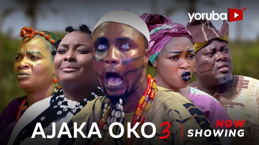 ajaka oko
