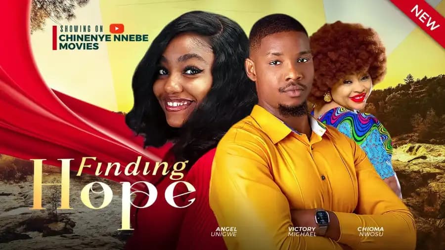 finding hope