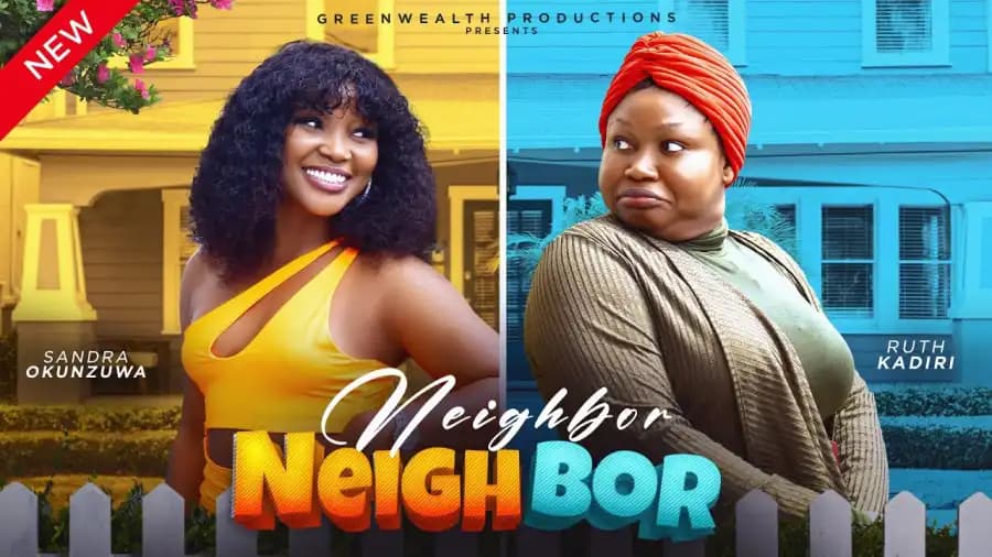 neighbor neighbor