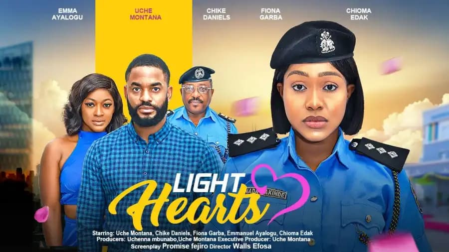light hearts