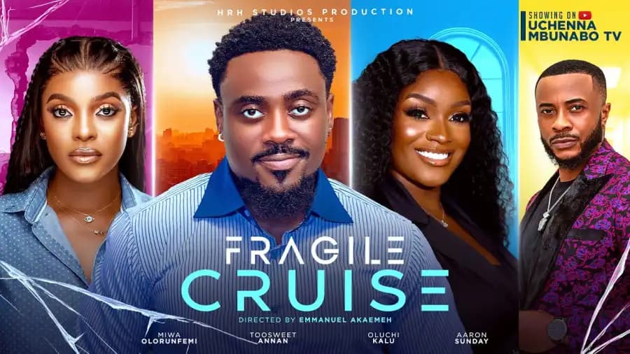 fragile cruise
