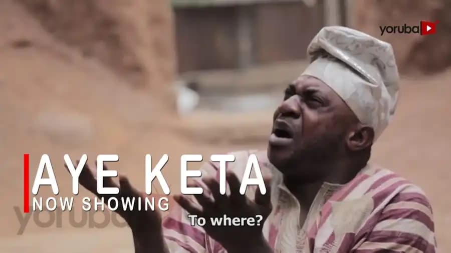 aye keta