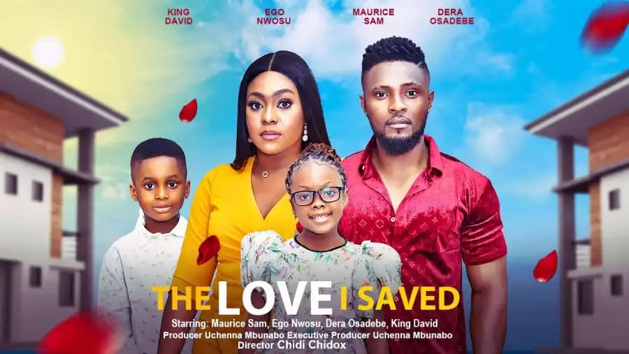 the love i saved