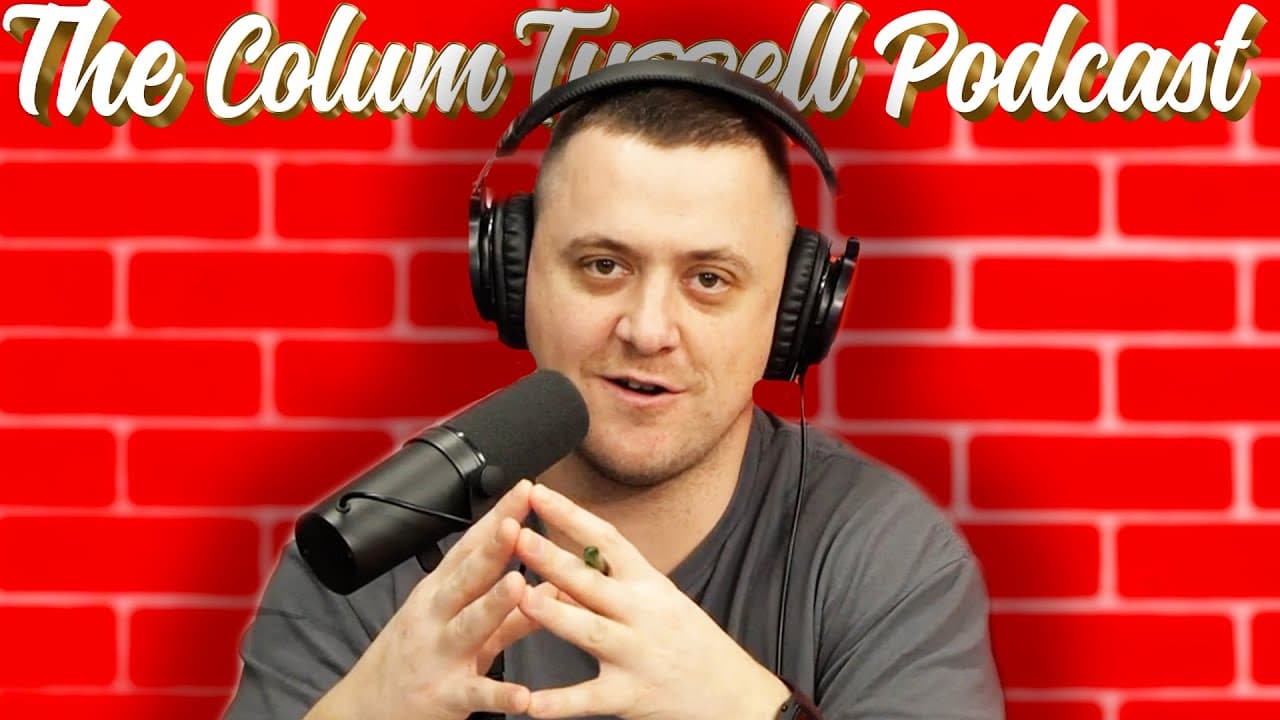 American Christmas, New Years Motivation, Drake Songs, & more | The Colum Tyrrell Podcast | Ep. 59