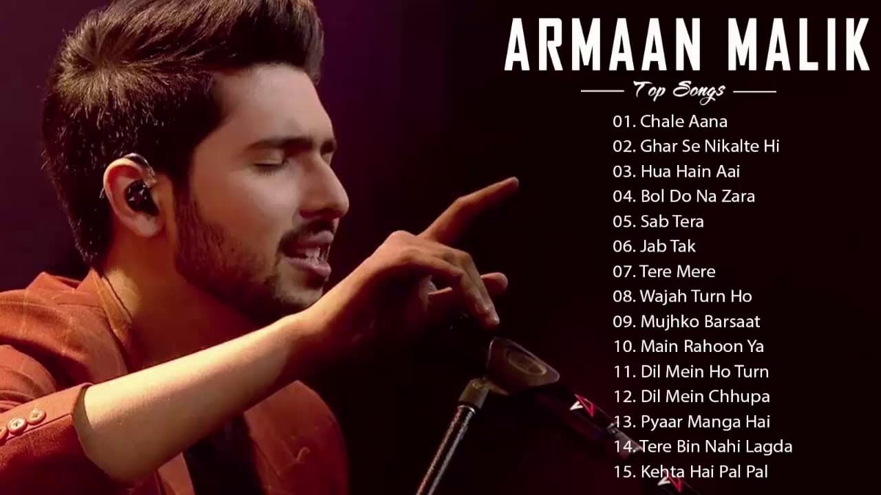 ARMAAN MALIK Best Heart Touching Songs || Bollywood Romantic Jukebox // SONGS OF ARMAAN MALIK 2020
