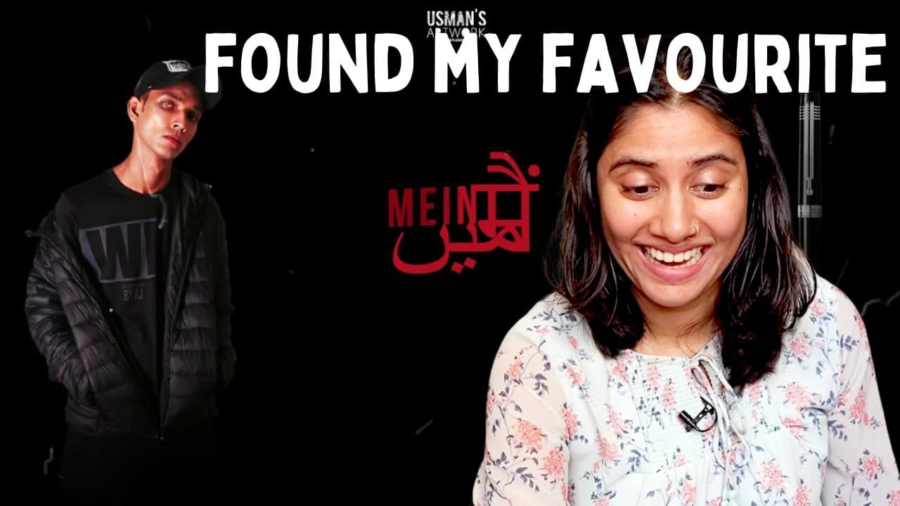 Mein Mixtape Reaction/Listening | Talha Anjum | Ashmita Reacts